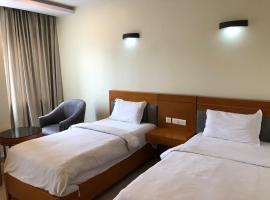 Leela pavilion, hotel v destinaci Rajahmundry
