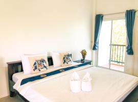 Baanlugchange Hotel, hotel en Chanthaburi