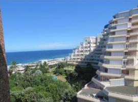 Unit 62 Sealodge Umhlanga Beach, hotel in Durban