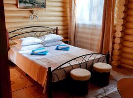 Shanson, B&B in Gagra