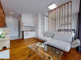 Apartmán v srdci Tatier, toegankelijk hotel in Dolná Lehota