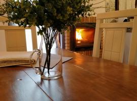 VTAR Casa del AOVE, hotel en Baeza