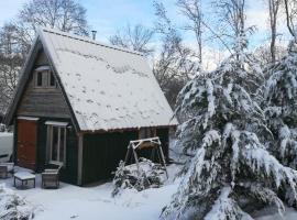 Le Chalet de Chameil, hotell i Avèze