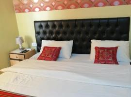 Hamoudah Hotel, hotell i Amman