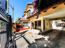 Hotel Estación San Felipe, hotel in San Felipe