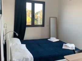 Punta Trettu Kitesurf House, hotel v destinaci Matzaccara