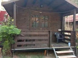 Lamarine Morjim Beach cottages