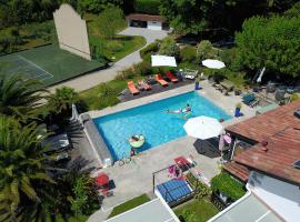 Domaine de Millox, holiday rental in Saint-André-de-Seignanx