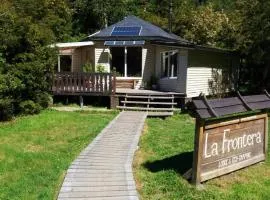 La Frontera Bed & Breakfast, Valle Cochamó