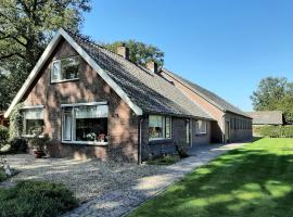 Hoeve de Laan, loma-asunto kohteessa Woudenberg