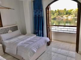 NOBATiA Guest House, apartament din Assuan