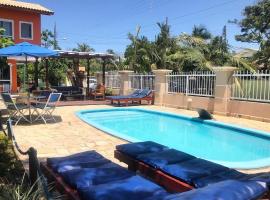 Pousada Beija-Flor, hotel i Bombinhas