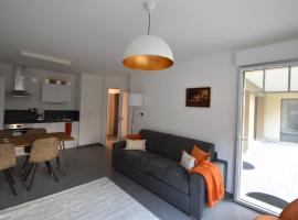 Escale à Saint Wary classé 4 Étoiles, haustierfreundliches Hotel in Saint-Valéry-sur-Somme