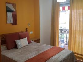 Pension La Vega, hotell i Huelva