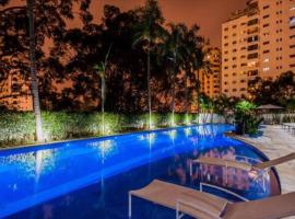 Loft Duplex Impression Morumbi, hotel v Sao Paulu
