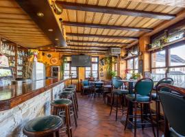 Landgasthof Eschbacher Katz, hotel v destinaci Usingen