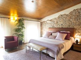 Cal Barber, hotel 4 estrelas em Botarell