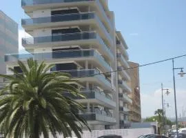 Aguamarina Peñiscola, apartamento primera línea, parking y piscina