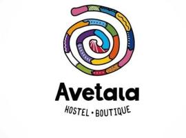 Hostel Avetaia, отель в городе Санта-Роса-де-Каламучита