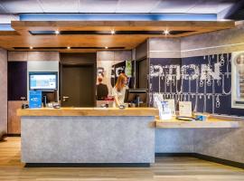 ibis Budget Courbevoie Paris La Défense, hotel v Courbevoie