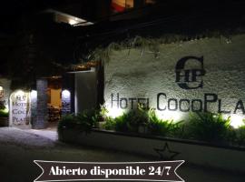 Hotel Coco Plaza, hotel en Las Terrenas