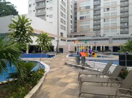 PARK VEREDAS FLAT SERVICE