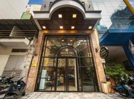 Midori Boutique Hotel، فندق بالقرب من Thong Nhat Park، هانوي