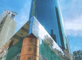 サウス　パシフィック　ホテル