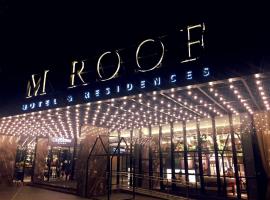 M Roof Hotel & Residences, hotel a Ipoh