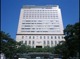 Mitsui Garden Hotel Chiba, hotel v destinaci Čiba