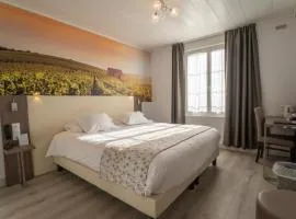 Best Western Hotel Restaurant Ile de France