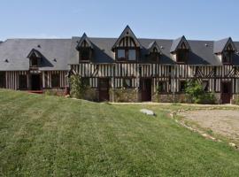 Les Chambres de Pontfol - Chambres d'hôtes - Guest house, guest house in Victot-Pontfol