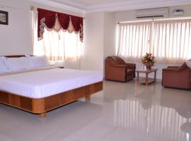 Hotel Susee Park, hotel din apropiere de Aeroportul Internațional Tiruchirappalli - TRZ, Tiruchirappalli