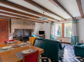 Kervarch, hotel a Trégunc