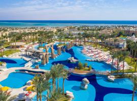 Rixos Premium Seagate - Ultra All Inclusive, hôtel à Charm el-Cheikh