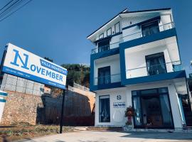 November Villa Đà Lạt, hotel v destinaci Da Lat
