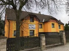 Penzion Borováček