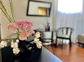 Parvana Hotel, hotel i n&aelig;rheden af Shirak Internationale Lufthavn - LWN, 