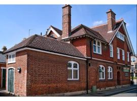 The Osney Arms Guest House, hotel em Oxford