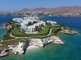 Xanadu Island, hotell i Akyarlar