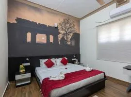 KSTDC Hotel Mayura Vijayanagara Hampi
