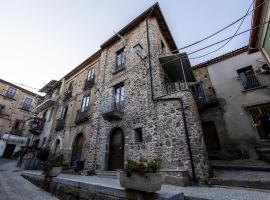 San Giuseppe, bed and breakfast en Nicotera