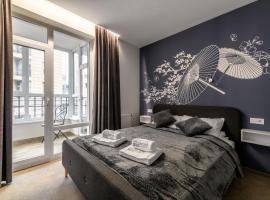 City Aparts Kulisha Str