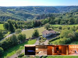 Le Sorbier - Gîte et chambres d'hôtes, penzion v destinaci Malmedy