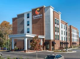 Comfort Inn & Suites Downtown near University, hotel in Tuscaloosa