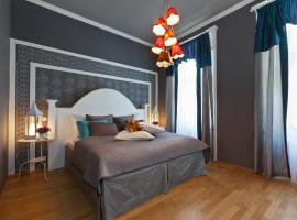 Royal Prague City Apartments, hotel in Prague