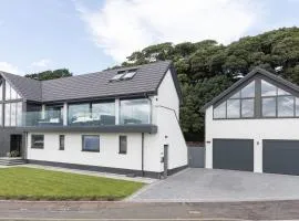 The Wee Glasshouse - Stunning views of Dalgety Bay