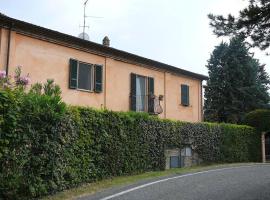 Charming 1-Bed Apartment in Castell'Arquato, hotel en CastellʼArquato