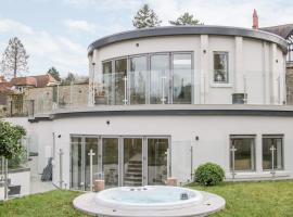 Round House, Ferienhaus in Church Stretton