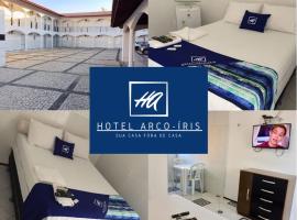 Hotel Arco-&Iacute;ris